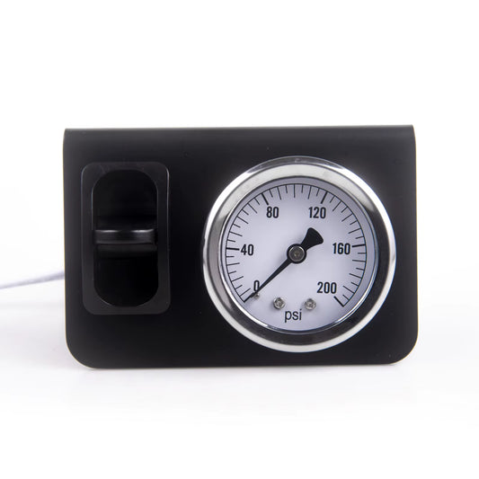 Auto 12V/24V Air Pump/Truck Seat/Air Spring Start Control Switch Electric Manual Paddle Valve Air Suspension Self Inflating Set