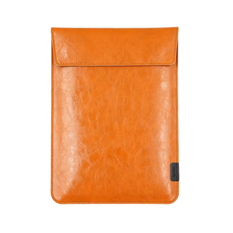 Ultra-Thin PU Leather Tablet Sleeve Pouch Case for Ipad Mini 5 6 7.9" Ipad Air Pro 9.7 10.5 10.9 11 Pro 12.9 Bag Protect Case