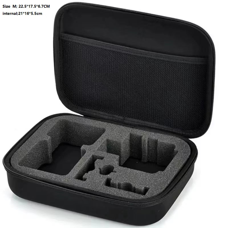3.5 Inch External Hard Drive Bag Case Pack Electronic Product/ Headset Wireless Keyboard Tablet/Mini PC for WD Seagate