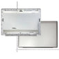 Laptop for Lenovo 310-15ABR 310-15IKB 310-15ISK 510-15ABR 510-15IKB 510-15ISK LCD Top Case/Bezel Cover/Palmrest Case/Bottom Base