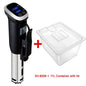 2.55 Generation IPX7 Waterproof Vacuum Sous Vide Cooker Immersion Circulator Accurate Cooking with LED Digital Display