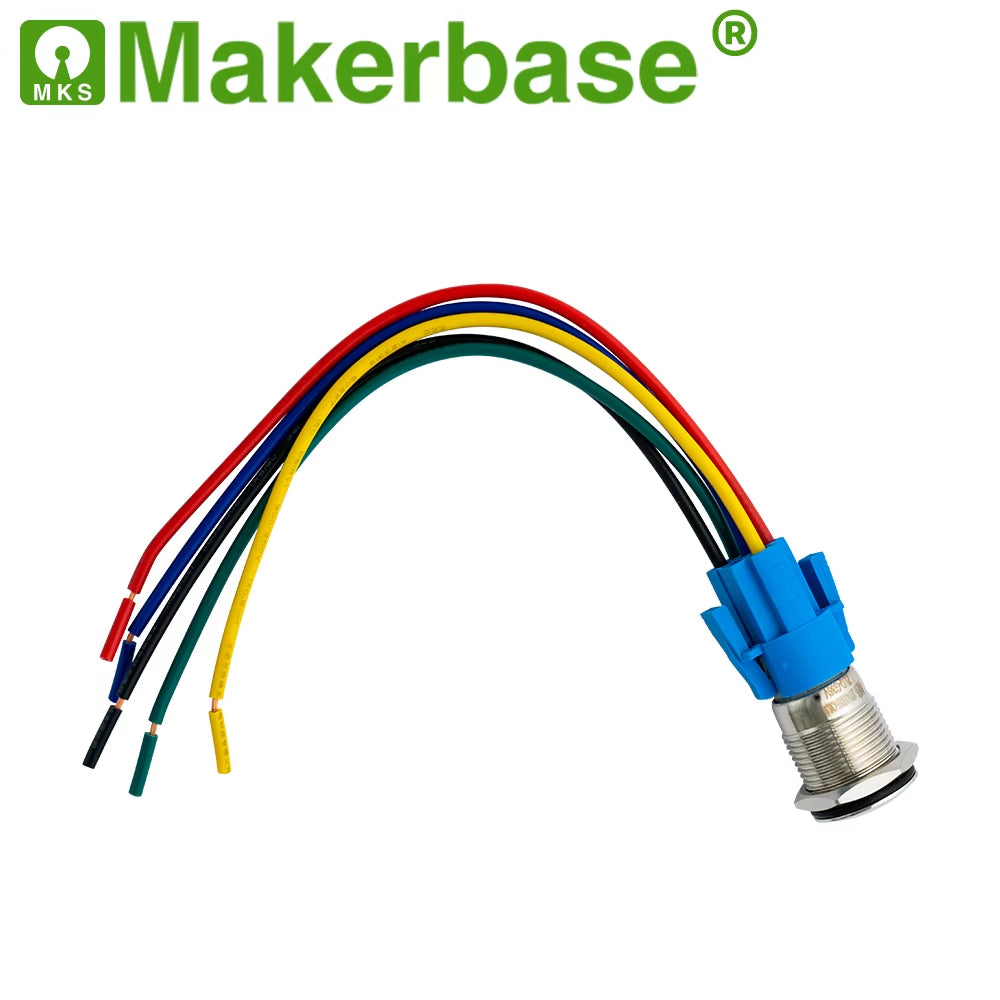MKS PWC Power Monitoring Auto Power off Continued to Play Module Automatically Put off Power Detect 3D Printer Parts