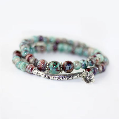 Miredo Jewelry Wholesale Women'S Bracelets Charms Ceramic Bracelete and Bangles Fashion Accessory #1259