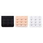 3/5Pcs Bra Extender Strap Extension 3 Hooks 2 Rows Women Intimates Lengthened Bra Hook Extenders Womens Accessoires 2/3/4Buckles