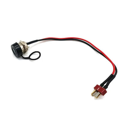 Kugoo M4 Scooter Charging Port for Kugoo M4 Scooter Parts Scooter Repair Parts Charging Port