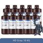 1Kg/10Kg Liquid Photopolymer Standard Resin 405Nm UV Resin for 3D Printer LCD Printing Resin Material for Photon Mono