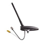 Multifunctional Vehicle Antenna with Base Signal Boosts Improve Signal Reception & Charging Convenience Simple Installs