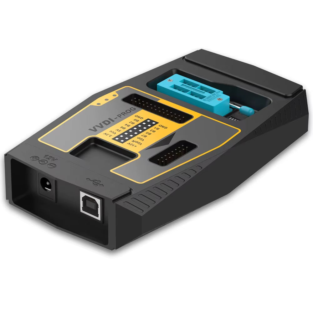 V5.3.7 Original  VVDI PROG Programmer VVDI Programmer Key Tool Get Free for BMW ISN Read Function