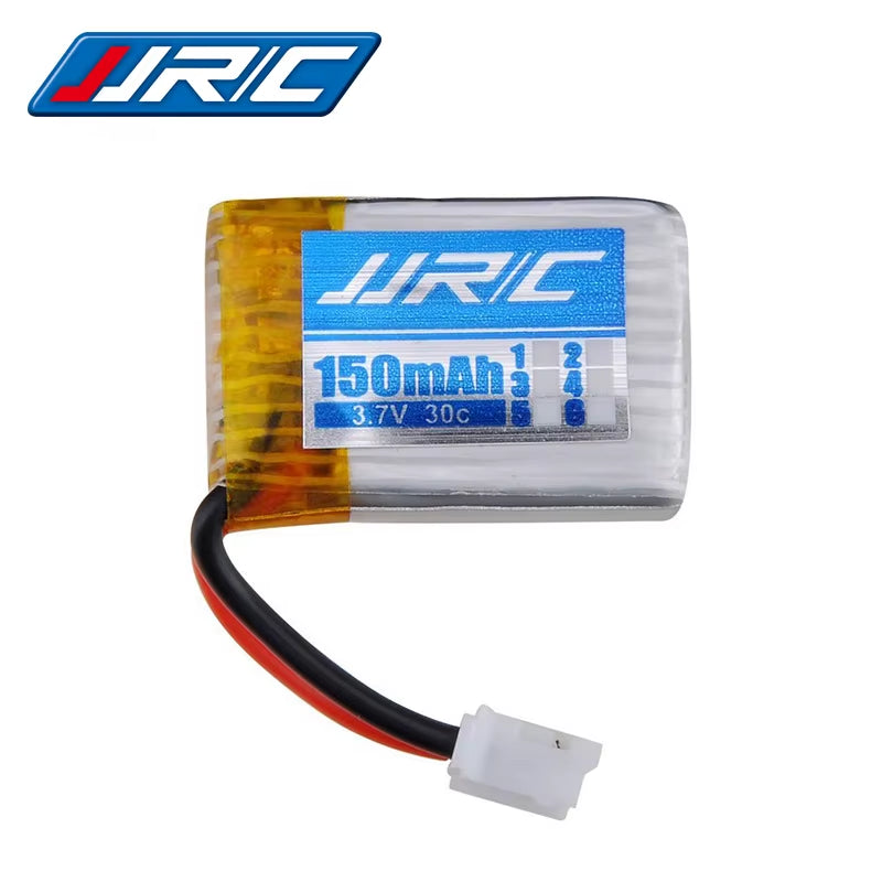 Original JJRC H36 Battery 3.7V 150Mah for JJRC E010 E011 E012 E013 Furibee F36 RC Quadcopter Parts Lipo Battery and Charger