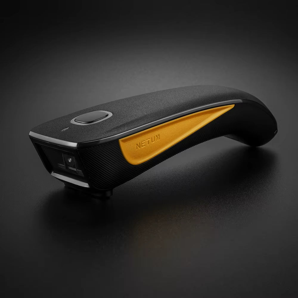 C750 Bluetooth QR 2D Barcode Scanner and C830 Wireless Laser 1D Usb Bar Code Reader for IOS Android Windows Mobile Payment
