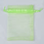 50Pcs/Lot 24 Colors Jewelry Bag Organza Gift Bags for Jewelry Packaging Bags Wedding Gift Storage Drawstring Pouches Wholesale