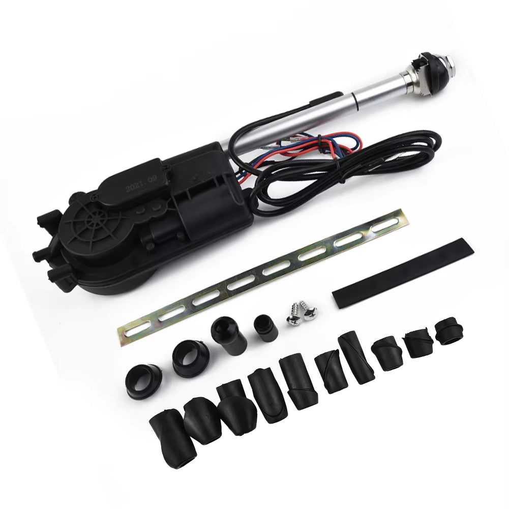Antenna Kit for Mercedes-Benz W140 W126 W124 W201 120Cm AM/FM Motor Power High Quality Car Parts & Accessories
