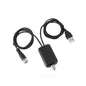 4K TV Antenna Indoor for All Digital TV 30DB High Gain Booster DVB-T/T2 Cable TV Antena 500Miles UHF VHF DTV Antennas Aerial