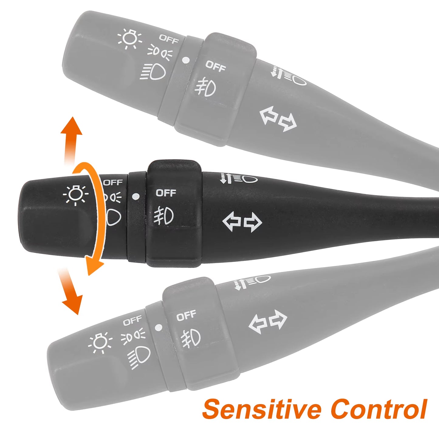 Car Turn Signal Switch Multifunction Combination Switches 25540-5M001 for Nissan Sentra Frontier Pickup Xterra Parts