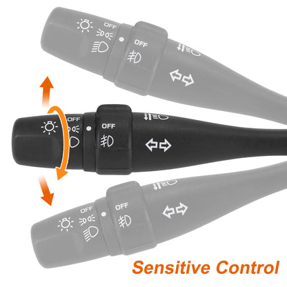 Car Turn Signal Switch Multifunction Combination Switches 25540-5M001 for Nissan Sentra Frontier Pickup Xterra Parts