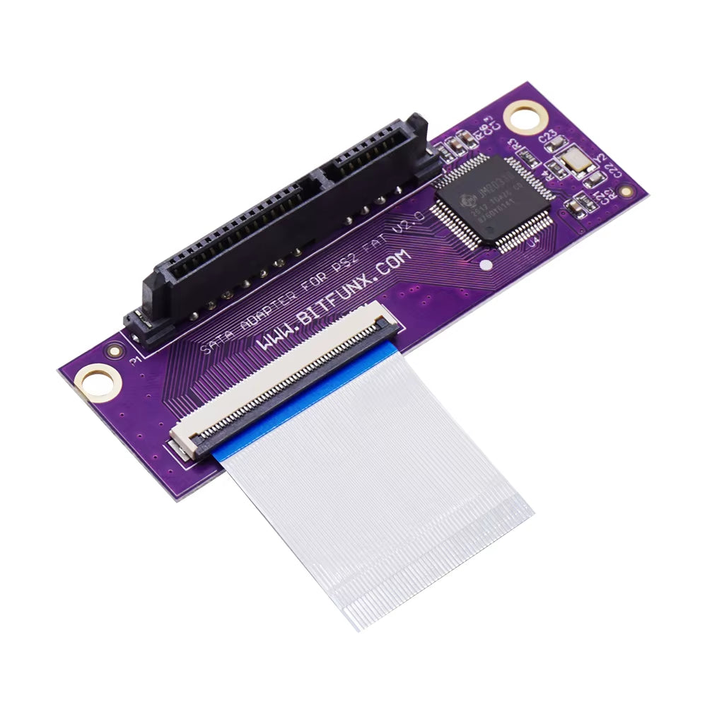 SATA Adapter Upgrade Board for SONY Playstation 2 PS2 IDE Original Network Adapter