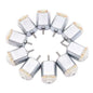 2/5/10Pcs 130 Micro DC Motor 3V-6V 8000RPM Miniature Electric Motor Four-Wheel Motor Small DIY Toys Hobbies Smart Car