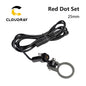 Diode Module Red Dot Device Positioning DC 5V for DIY Co2 Laser Engraving Cutting Head