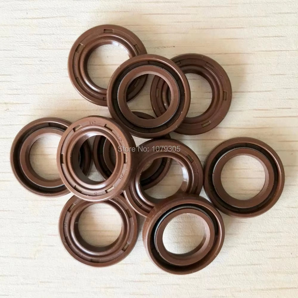 10Pcs/Lot Chainsaw Oil Seal for STIHL MS180 MS170 170 180 Chainsaw Parts