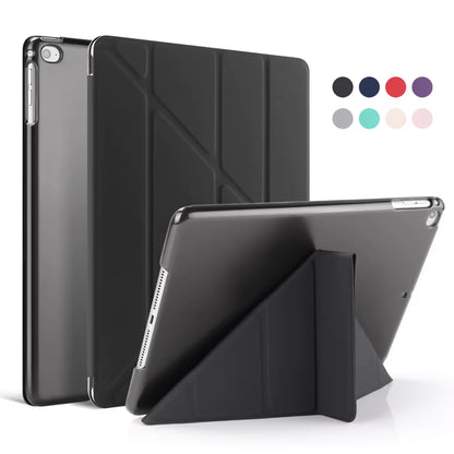 For Ipad 2 3 4 Air 1 2 3 Case Silicone Cover for Ipad 10.2 9.7 6Th 7Th 8 Generation Case for Ipad Pro 11 Air 2024 Mini 5 6 Capa