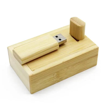 Wooden / Bamboo USB Flash Drive 2.0 4GB 8GB 16GB 32GB 64GB 128GB Pen Driver Pendrive Memory Creativo Personal LOGO Gifts