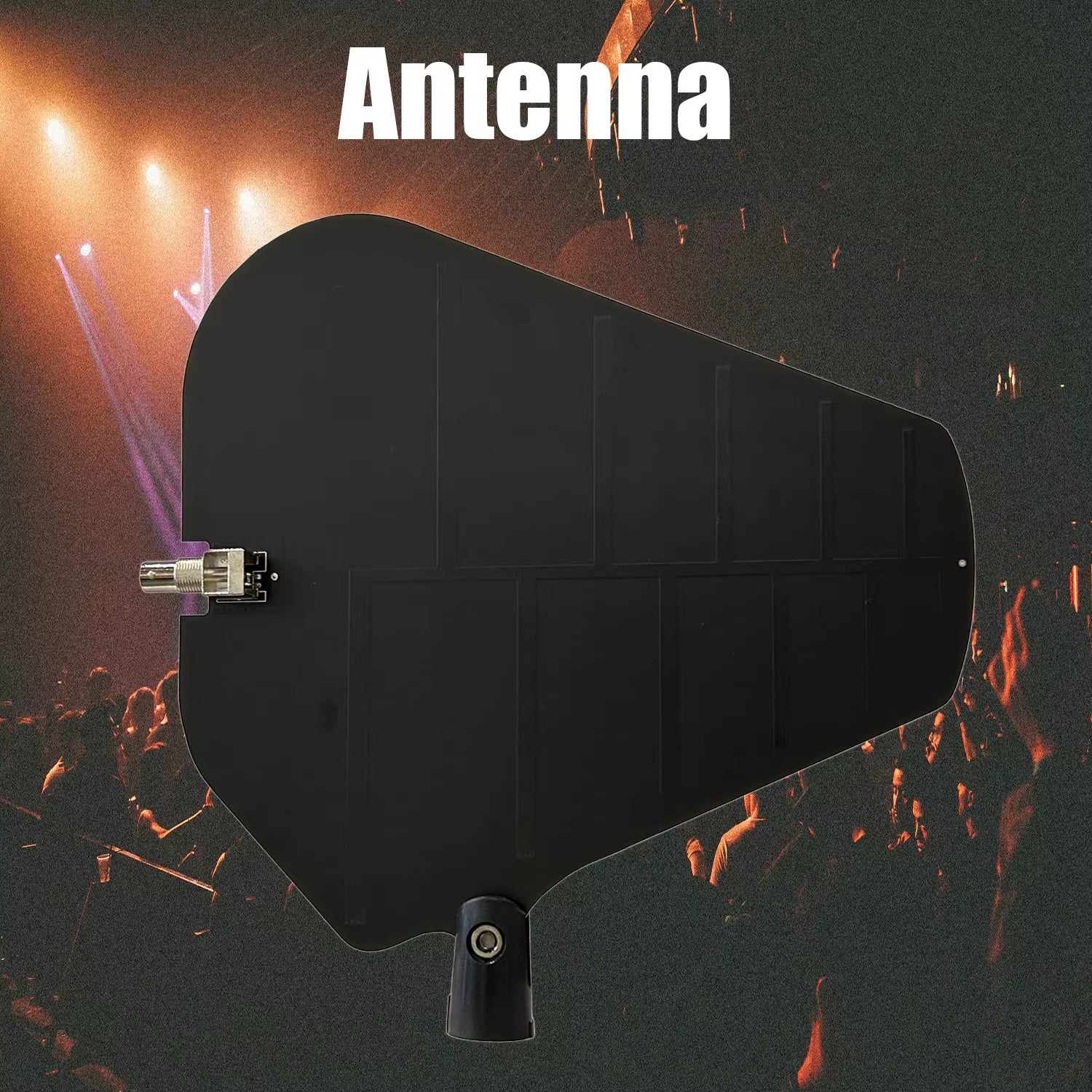 ADUIZC Antenna PA805 Antena Passive for IEM Wireless in Ear Monitor System Passive Antenna RF Signal Amplifier Combiner