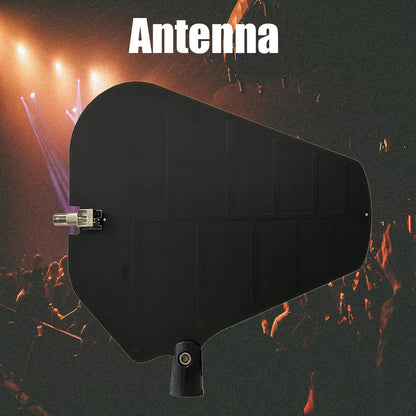 ADUIZC Antenna PA805 Antena Passive for IEM Wireless in Ear Monitor System Passive Antenna RF Signal Amplifier Combiner