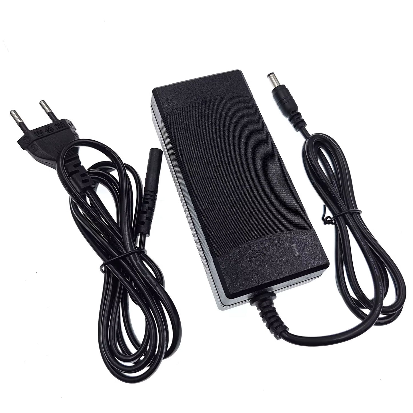 36V 2A Battery Charger Output 42V 2A Charger Input 100-240 VAC Lithium Li-Ion Li-Poly Charger for 10Series 36V Battery