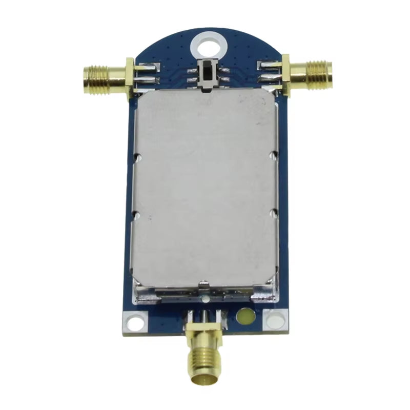 A72T LZ1AQ Shortwave Small Loop Antenna LZ1AQ Loop Antenna 50K-500Mhz Full Band Active Antenna AM FM VHF UHF SDR Receiver Rad