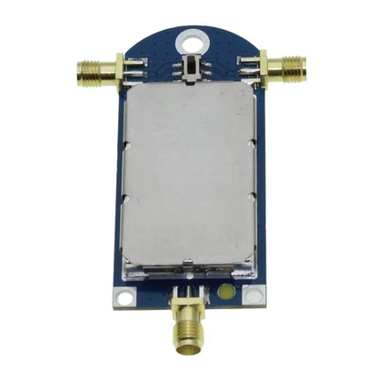 A72T LZ1AQ Shortwave Small Loop Antenna LZ1AQ Loop Antenna 50K-500Mhz Full Band Active Antenna AM FM VHF UHF SDR Receiver Rad