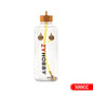 Model Airplane Fuel Tank RC Aircraft Gas/Petrol Nitro Transparent Tanks 260ML 360ML 500ML 700ML 1000ML 1500ML Fuel Bottles