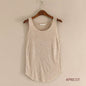 HOT Summer Fitness Tank Top New T Shirt plus Size Loose Model Women T-Shirt Cotton O-Neck Slim Tops Fashion Woman Clothes