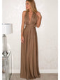 Sexy Women Boho Maxi Club Dress Red Bandage Long Dress Party Multiway Bridesmaids Convertible Infinity Robe Longue Femme
