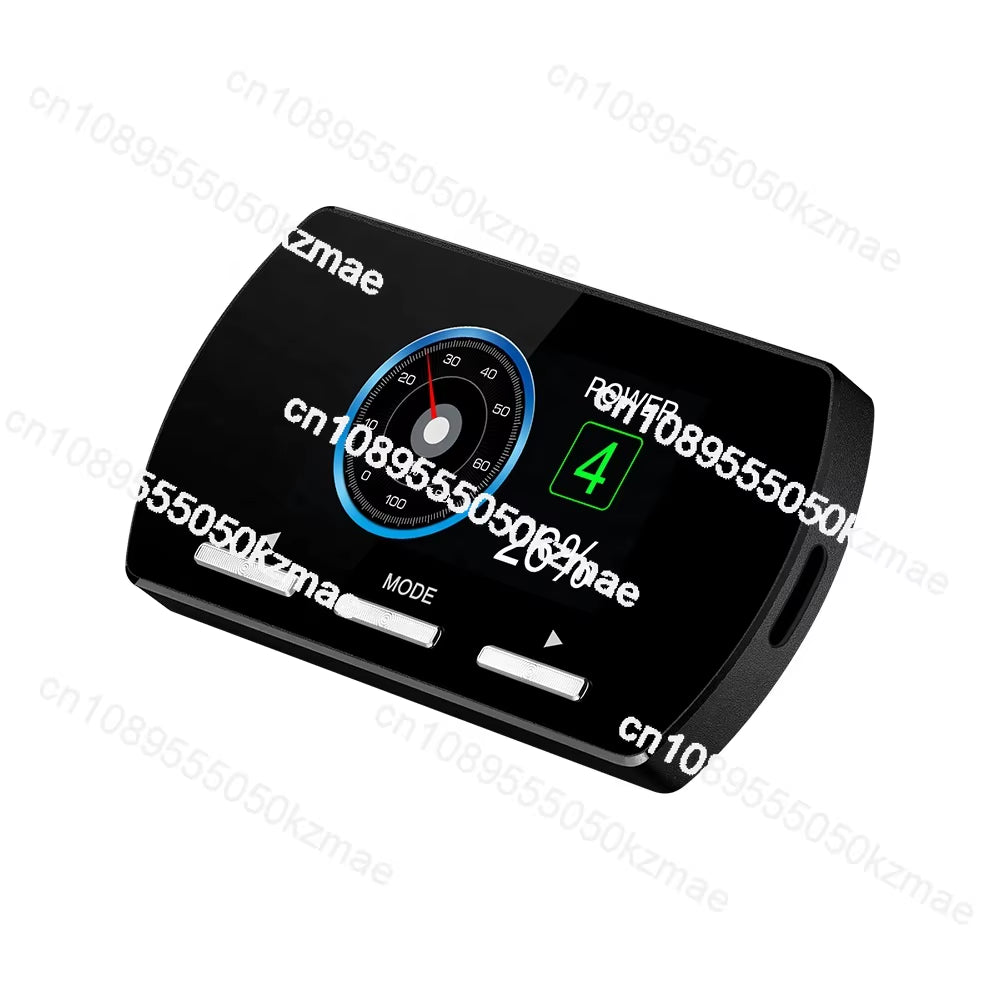 Forwiiyii 2024 Newest Auto 14 Drive Modes Car Speed up Accelerator F2 save Fuel Consumption Electronic Boost Throttle Controller