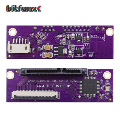 SATA Adapter Upgrade Board for SONY Playstation 2 PS2 IDE Original Network Adapter