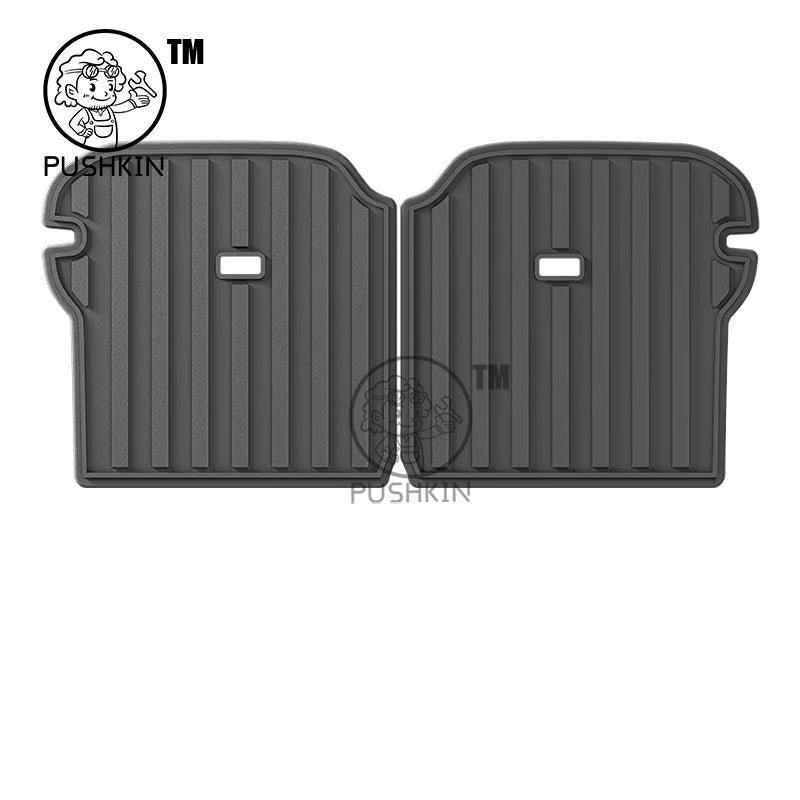 Car Floor Mats for CHERY Icar V23 Icaur V23 2025 2026 Cargo Liners Waterproof Non-Slip Floor Trunk Mats Accessories