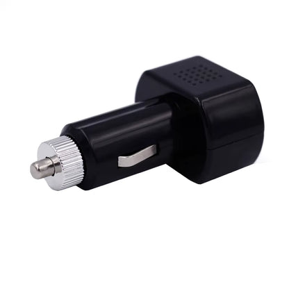 DC 12V-24V LED Display Cigarette Lighter Electric Voltage Meter Tester for Auto Car Battery Voltmeter Indicator