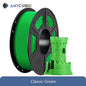 3D Printer Multicolor Filament PLA 1.75Mm 1Kg/Roll Plastic Rubber Consumables Material for FDM 3D Printer Kobra 2 Pro