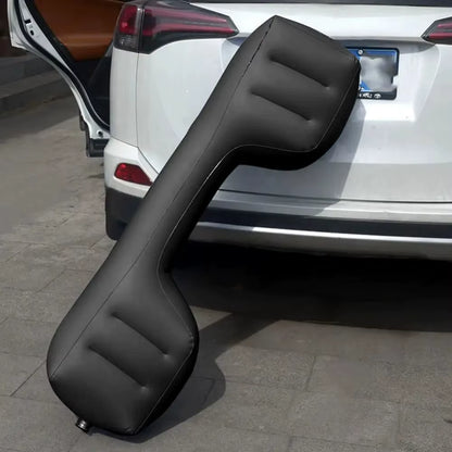Car Travel Bed Inflatable Bed Back Seat Inflable Air Mattress Accessories Car Interior Self-Driving Camping Accessories