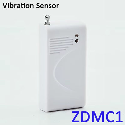 Complete Security Accessories for the Home Family Security GSM WIFI PSTN Alarm System NEW Wireless Siren Fire Smoke Gas Sensor