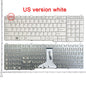 NEW Keyboard for  Satellite L670/D L675/D C660/D C655 L655/D C650/D L650 C670 L750/D L660 L755D L760 L770D L775