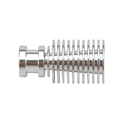 E3D V6 Extruder Radiator Remote All-Metal Long / Short Distance Heat Sink Pipe for 1.75Mm / 3Mm Feeding for 3D Printer