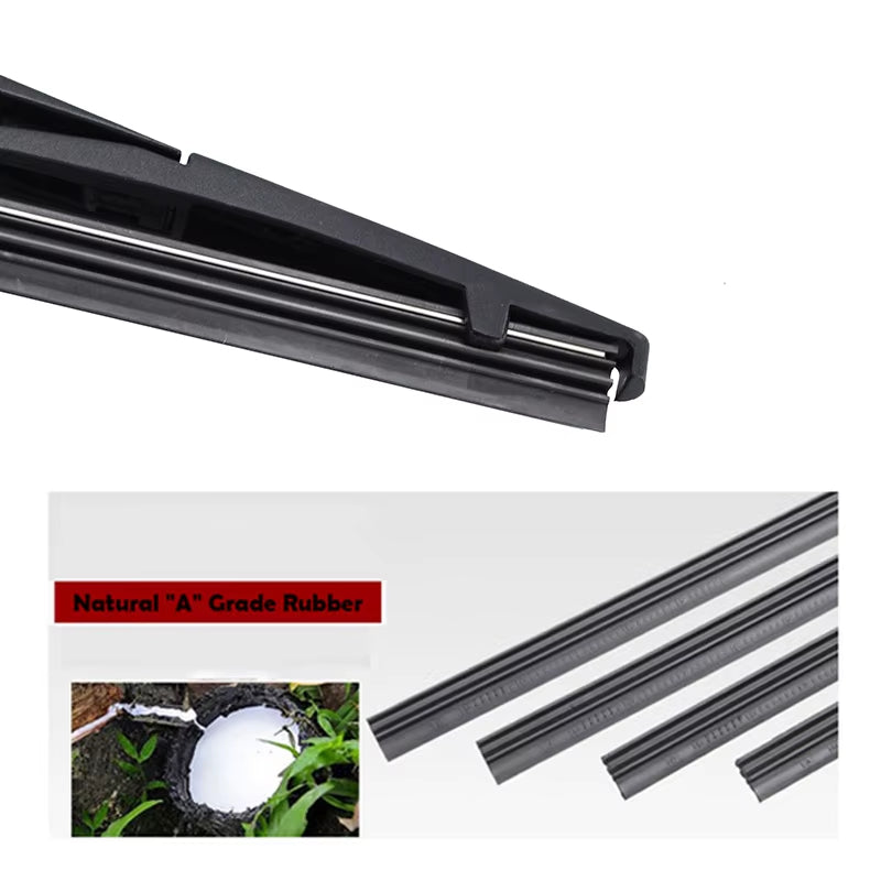 Erick'S Wiper 12" Rear Wiper Blade for Hyundai Ix35 Tucson LM 2010 - 2015 Windshield Windscreen Tailgate Window Car Rain Brush
