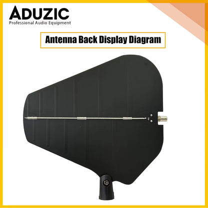 ADUIZC Antenna PA805 Antena Passive for IEM Wireless in Ear Monitor System Passive Antenna RF Signal Amplifier Combiner