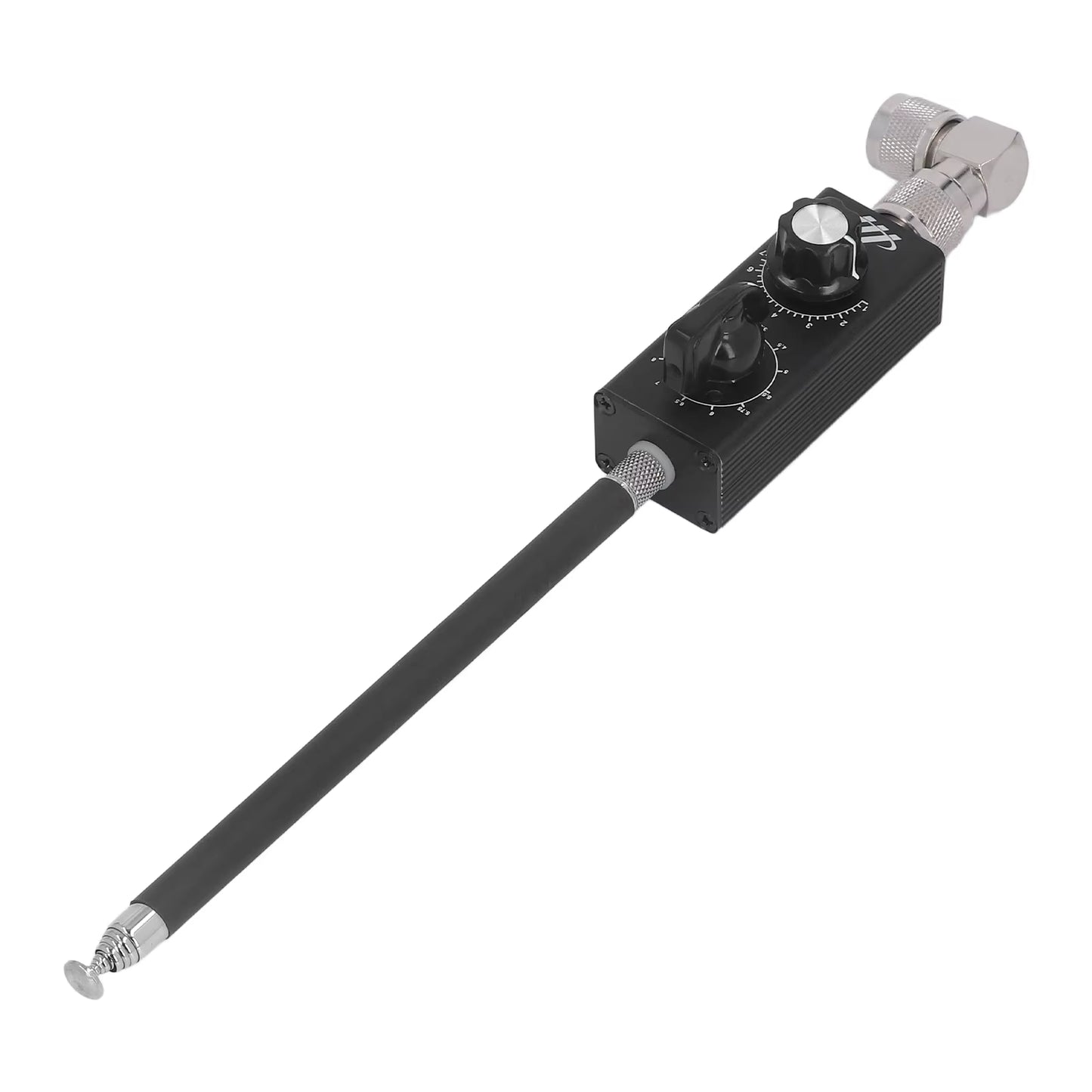 Full Band Tuned Antenna QRP HF Antenna QRP Shortwave Antenna HF Full Band Tuned FM Aviation UV for Reception
