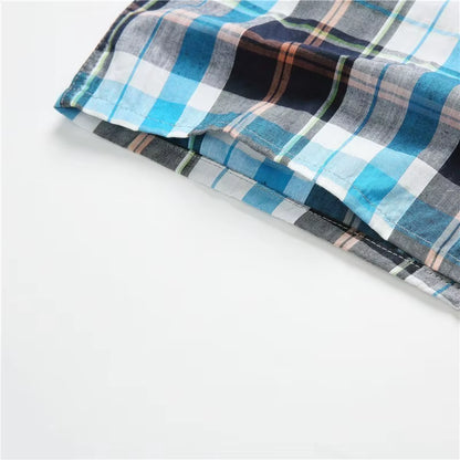 Mens Underwear Boxers Loose Shorts Men'S Panties Cotton Soft Large Arrow Pants at Home Underwear Classic Basics Cueca Boxer Men