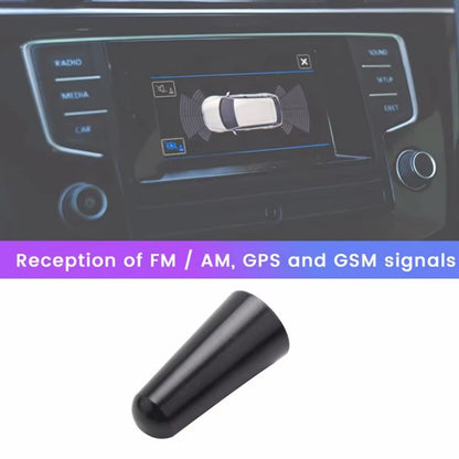 Antenna 3Cm Roof Antenna Short Pole Antenna Car Pole Antenna Short Adapter for Radio DAB Digital TV Car Navigation