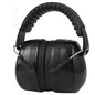 Anti-Noise Head Earmuffs Foldable Ear Protector Snr-35Db for Kids/Adults Study Sleeping Work Shooting Hearing Safe Protection