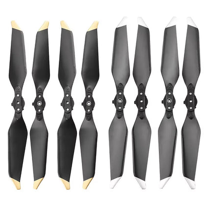 8PCS Replacement Low Noise 8331/8330 Propeller for  MAVIC PRO Platinum Drone Spare Parts Props Folding Blade Wing Accessories