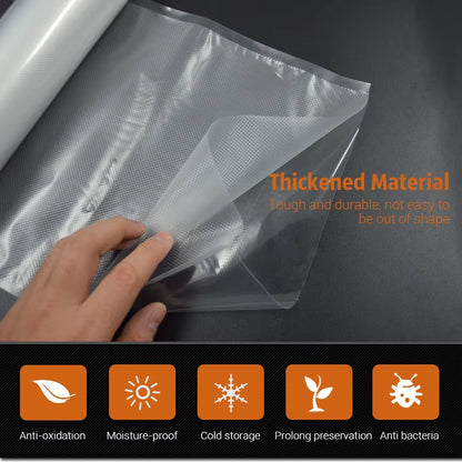 Vacuum Packing Machine Sous Vide Vacuum Sealer for Food Storage Food Packer Free Vacuum Bags for Vacuum Packaging